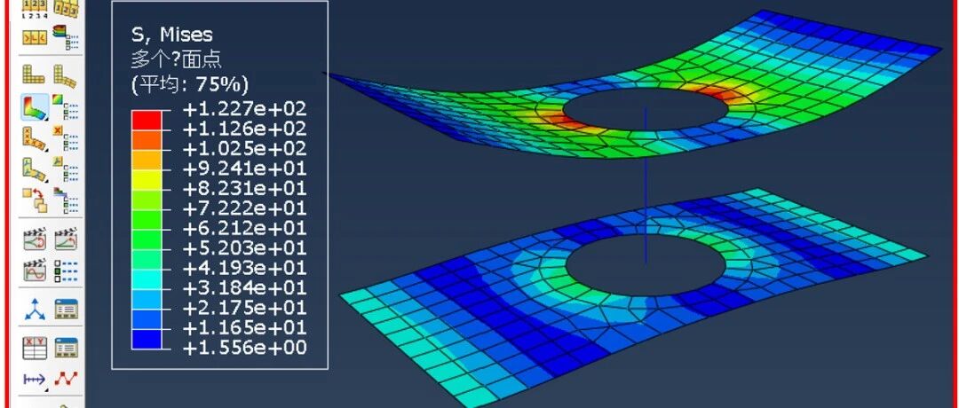 Hypermesh+Abaqus联合仿真技术实例