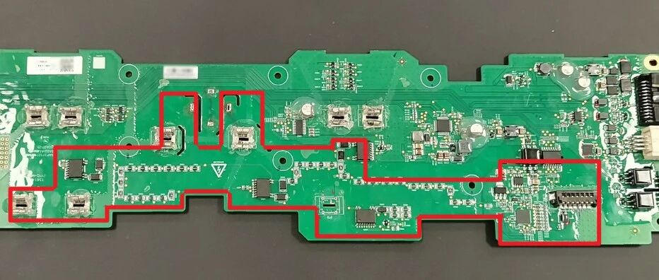 比亚迪的一款BDU集成式BMS控制板学习与简要分析