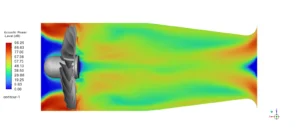 Aeroacoustics of Axial Fan CFD: Noise Prediction Using ANSYS Fluent