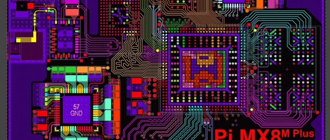 毫不夸张！这款国外大佬的PCB布局一定让你看一眼就爱上！