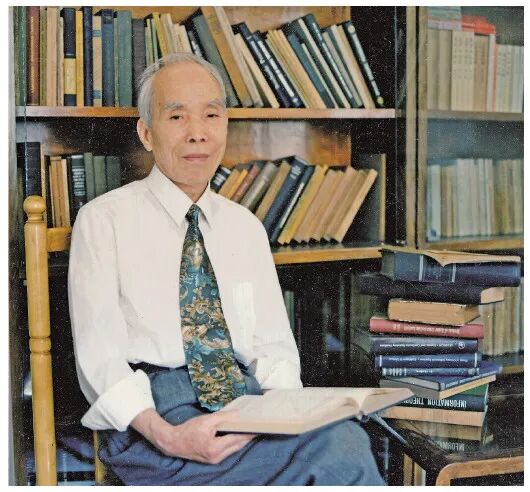 百岁院士陈敬熊:给导弹装“眼睛” 为航天育英才