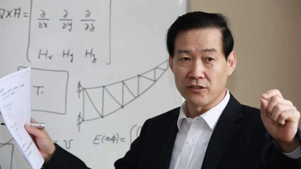 西安电子科技大学-科学研究院
