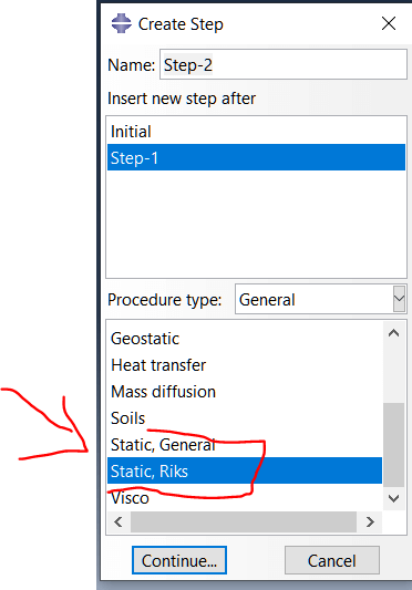 Static FEA Simulation in Abaqus
