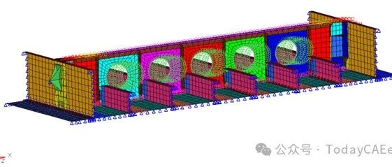 HyperStudy_使用 HyperView 结果数学积分来提取输出响应HS-1515