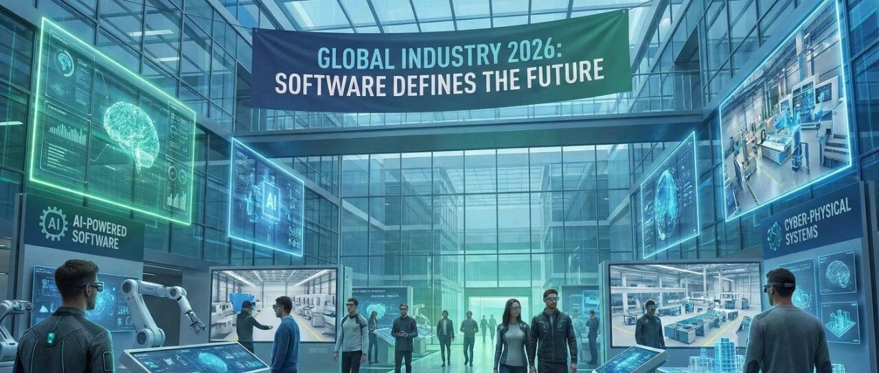 2026工业软件的态度 “格物致知、为而不争”（年度总结报告终篇：第一部分）10万字总结，