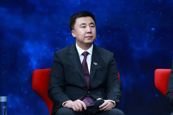 海博思创董事长、CEO张剑辉