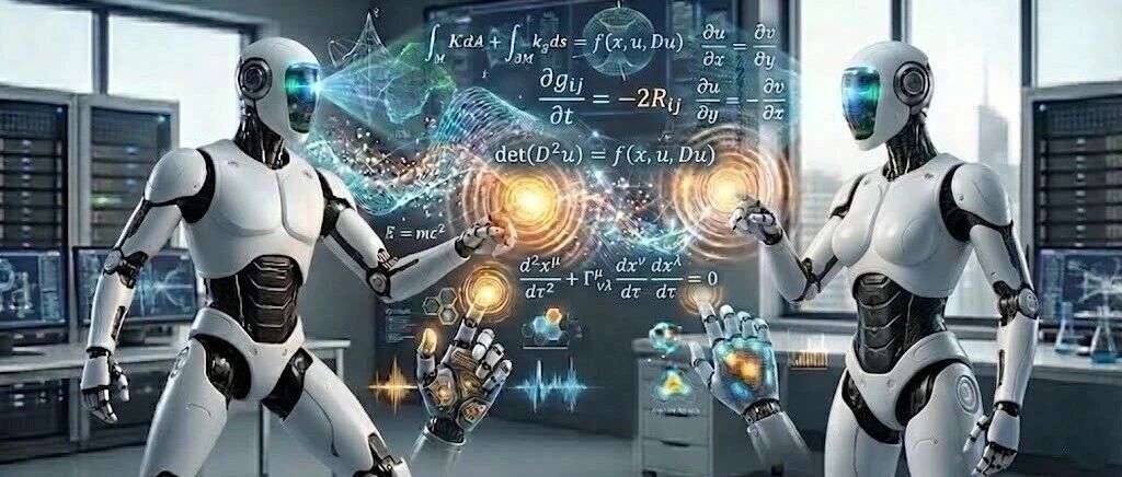 2025年终总结 - 微分几何助力突破具身智能发展的瓶颈