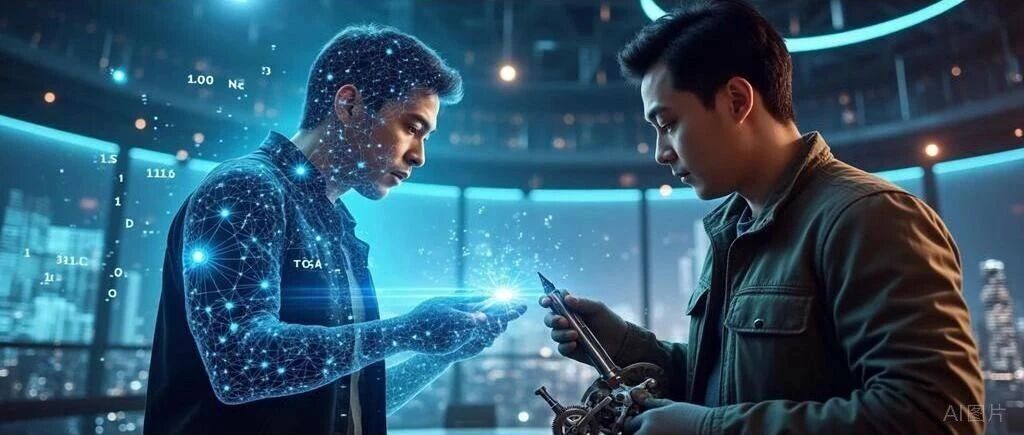 2026年CAD革命：AI+CAD彻底取代CAD工程师，还是沦为高级建模工具？