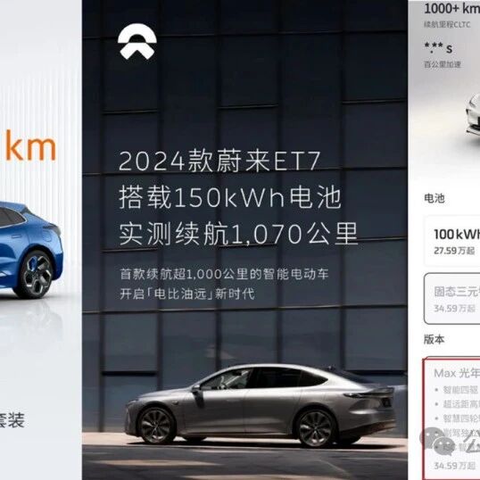 千里续航的磷酸铁锂电池比亚迪率先实现了？
