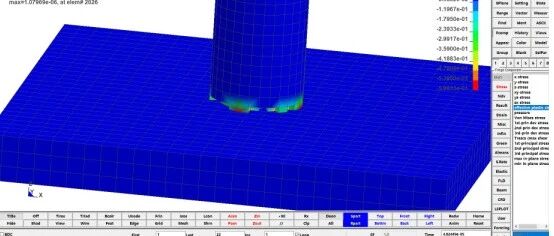 泡沫铝（ MAT_CRUSHABLE_FOAM）材料本构（经过项目验证）