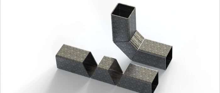 SolidWorks钣金设计：实体转换成钣金