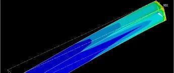 整体式钢筋混凝土材料分享MAT_BRITTLE_DAMAGE