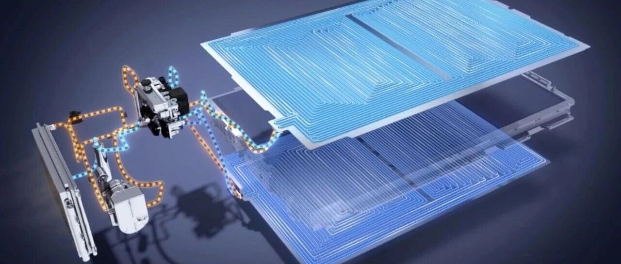 比亚迪电池直冷的技术解析
