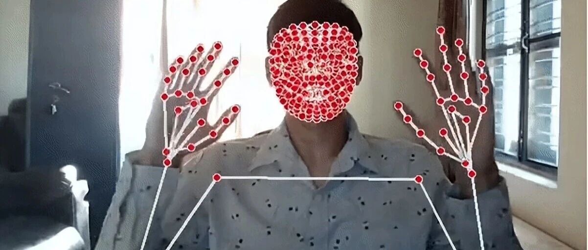 基于Python的LSTM进行实时手语识别
