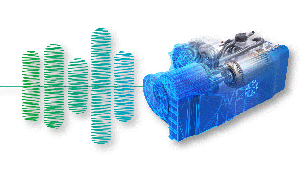 AVL SIMpulse - Pioneering the Next Generation of Electric Drive Units