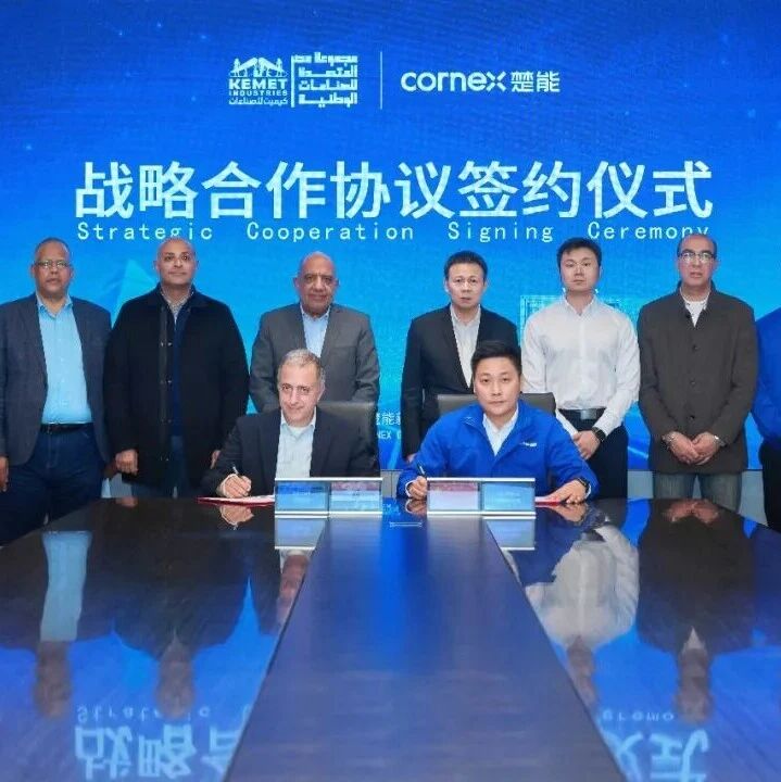 楚能新能源又获大订单！
