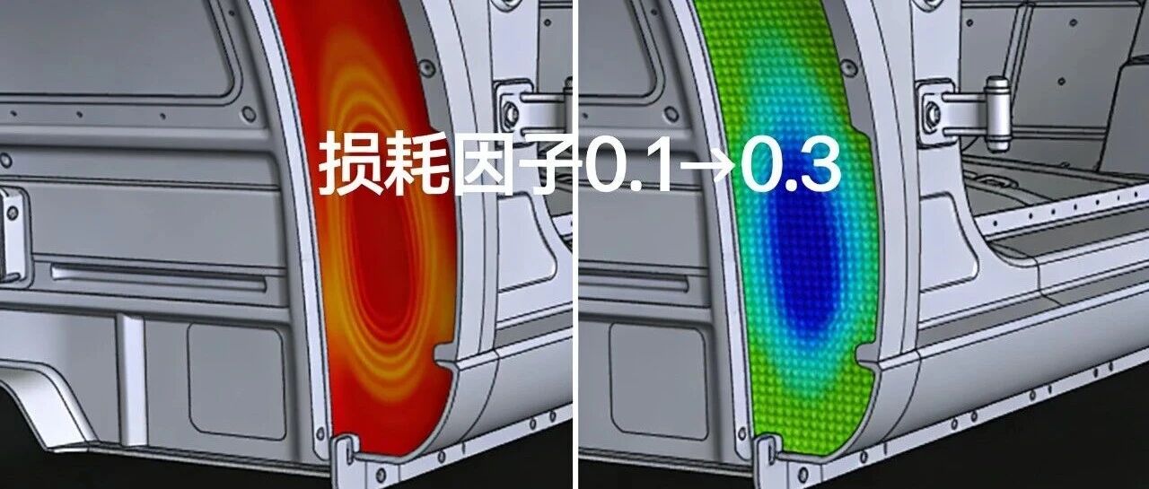 【NVH科普-23】车身局部模态：车内“异响、轰鸣”的隐形元凶，这样控制最有效