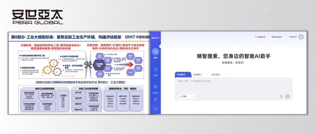 “工业版DeepSeek”，安世亚太精智 iGPT 工业大模型平台荣获国家工业大模型最高评级