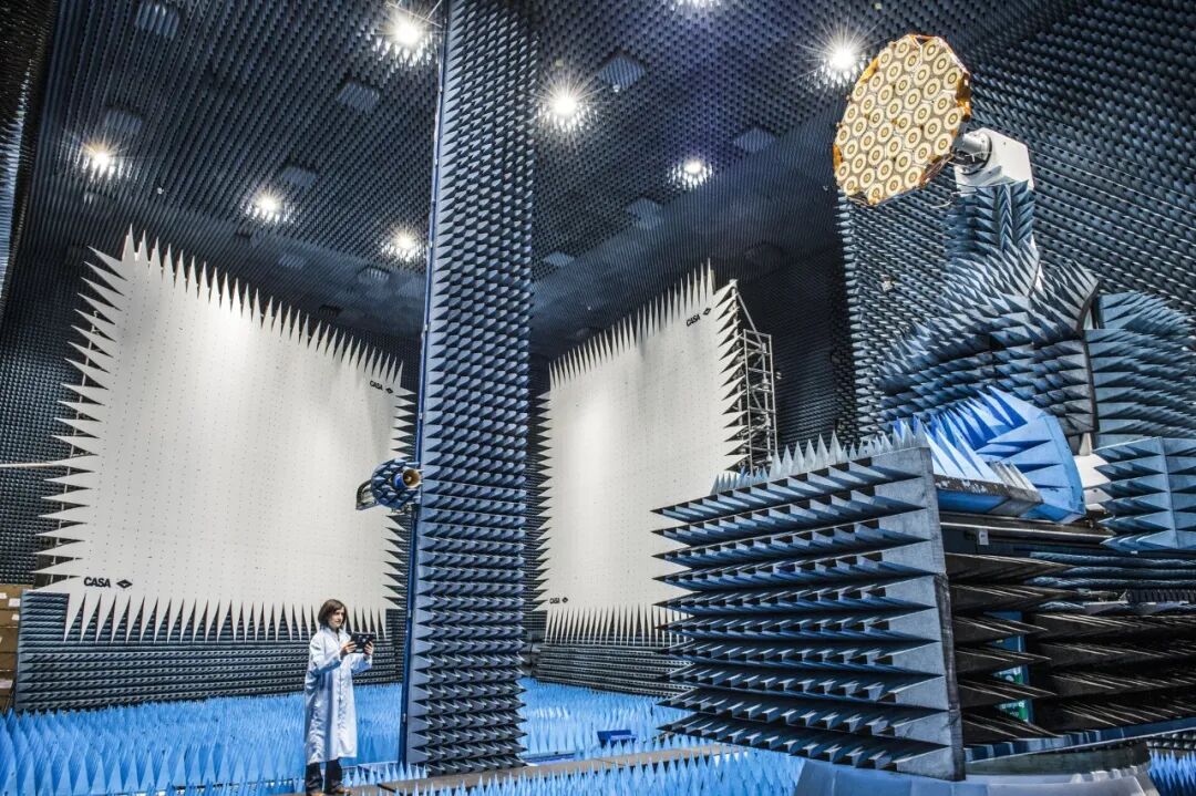 ESA - Antenna Test Facilities