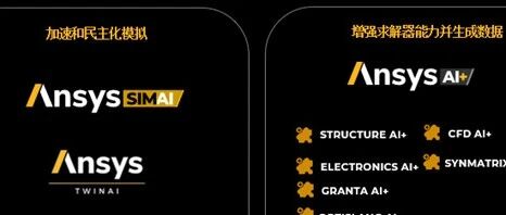 Ansys AI：当仿真遇上人工智能，工程领域迎来新篇章