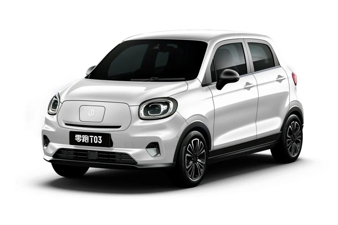 零跑T03 400轻享版上市 补贴后售价5.98万元起_凤凰网汽车_凤凰网