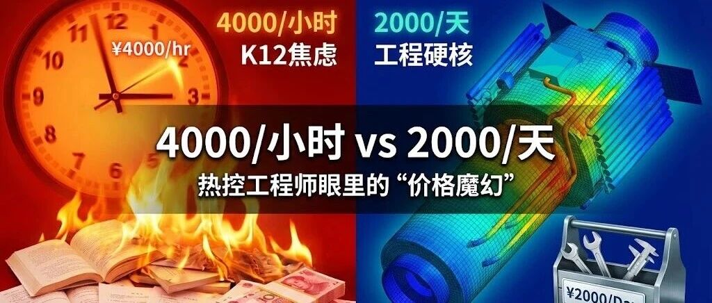 为什么教人“造航天器”的，反而不如教人“做题”的贵？