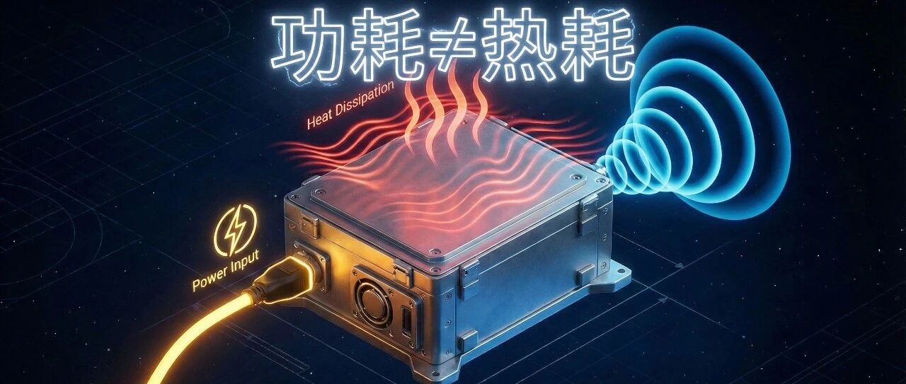 拒绝跨服聊天！机、热、电、软必读：一文搞懂“功耗”与“热耗”
