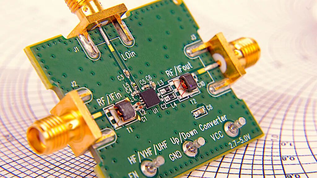 Analog: Power, Radio-Frequency • Global TCAD Solutions