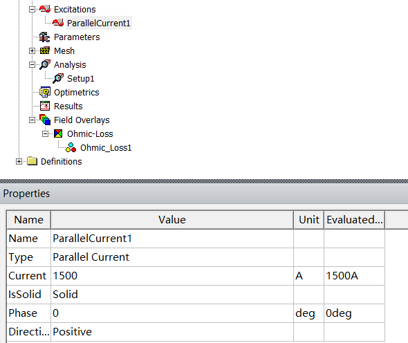 Ansys electric desktop中Maxwell和icepak的耦合温升仿真分析的图2