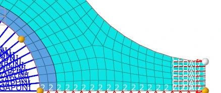 HyperStudy_使用 HyperMesh 和 Abaqus 建立形状优化研究HS-1550