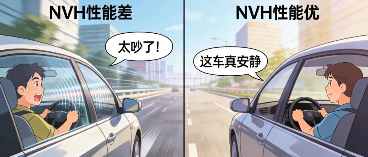【NVH科普-32】汽车风噪：不只是“吵”，更是驾乘体验的“隐形杀手”