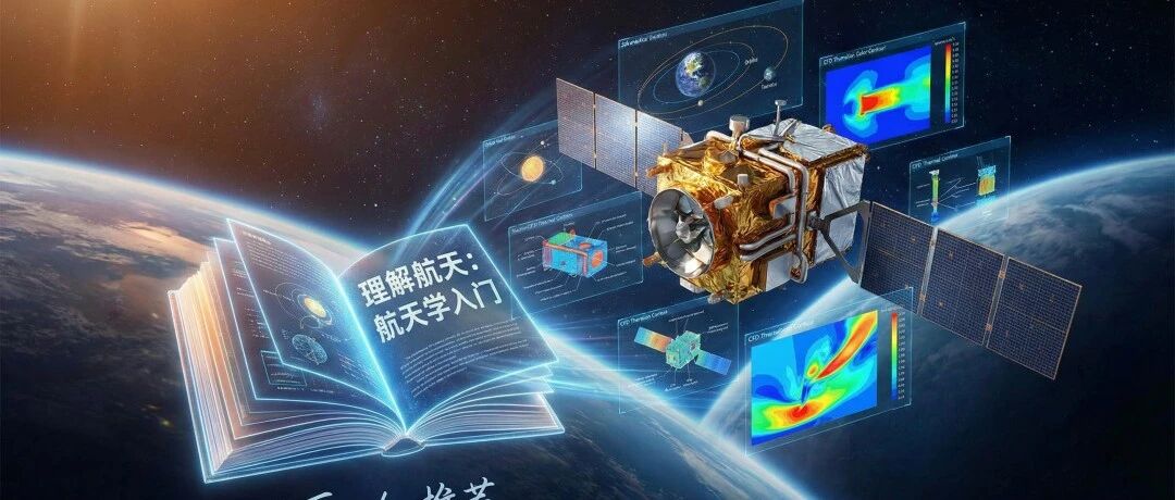 【好书分享】航天新人的“武功秘籍”：《理解航天——航天学入门》电子版放送