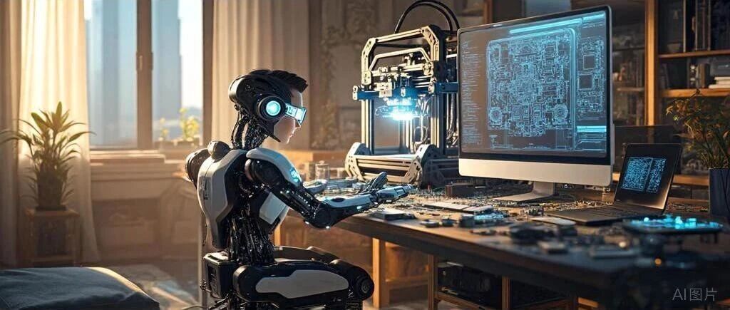 目前还没有一款AI智能体，用于解决硬件Root cause根因分析、智能调参直至给出最优解！