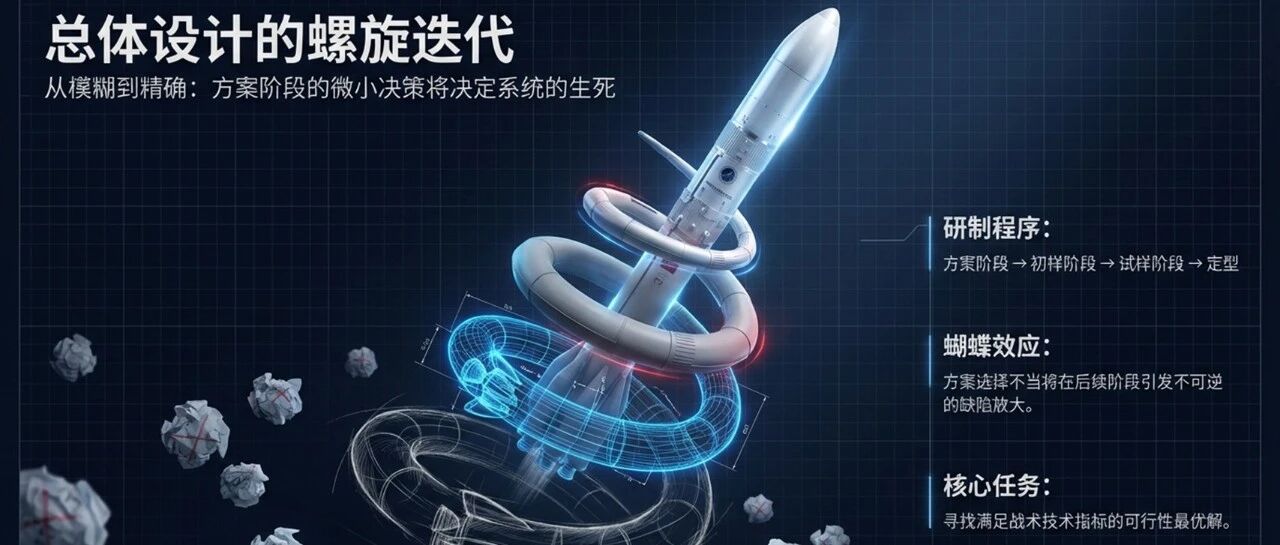 【运载火箭总体设计03】总体方案的选择与论证