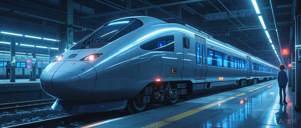 中国高铁转向架进化论：从追赶到引领的核心技术密码