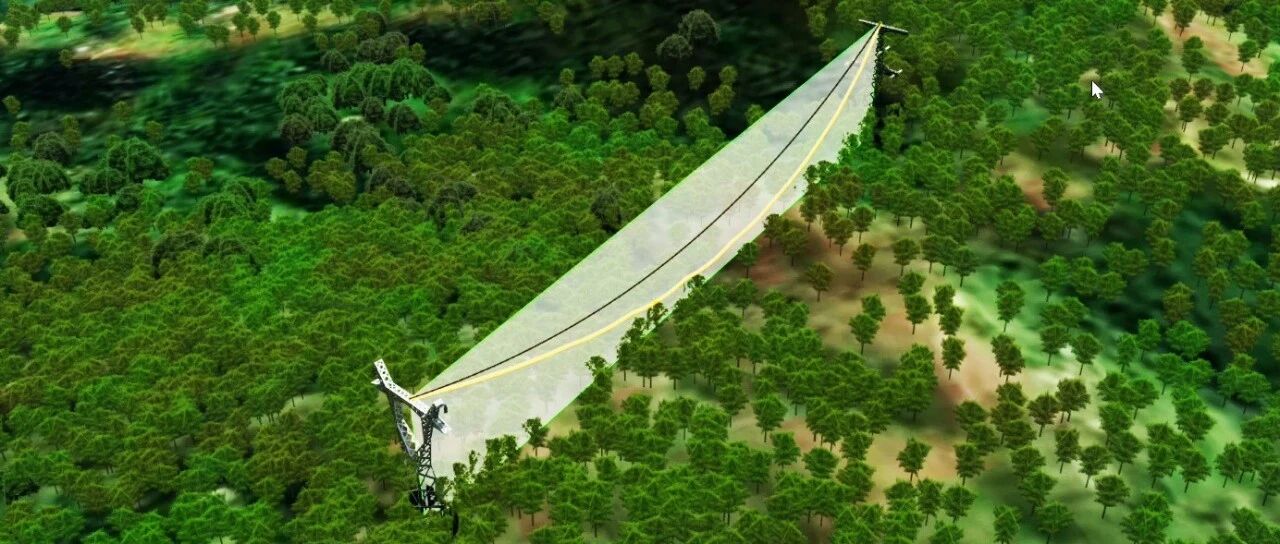 智能电网解决方案：基于人工智能的输电线路舞动实时监测和动态仿真推演