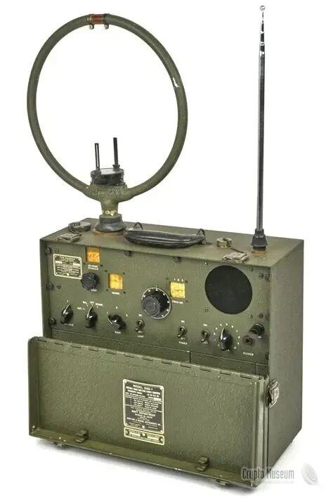 Ww2 Military Radio