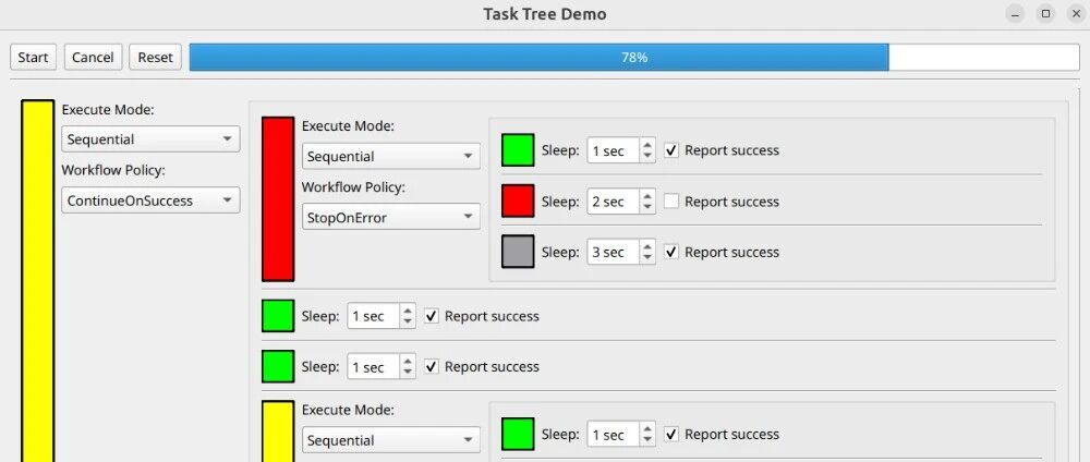博客｜介绍 Qt 6.11 版本更新中的 Qt Task Tree 模块