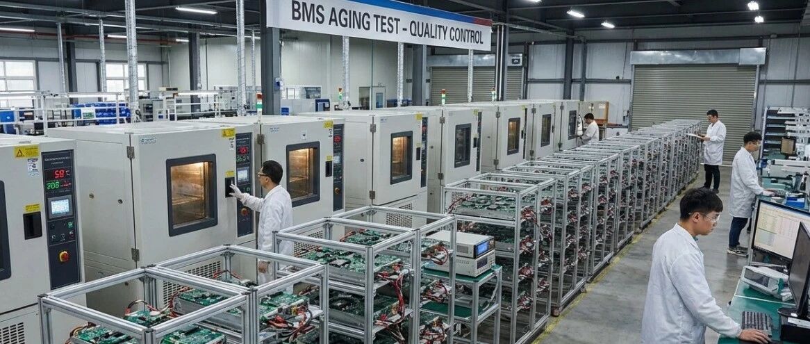 浅析BMS产品寿命预估方法以及工厂老化测试参数制定方法