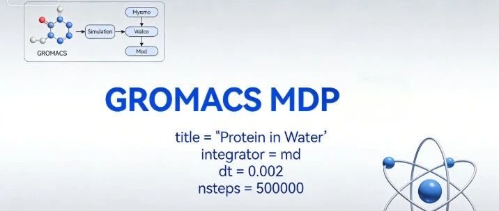 刘建川・GROMACS MDP 实战 第 6 篇｜盒子、边界与平衡模拟