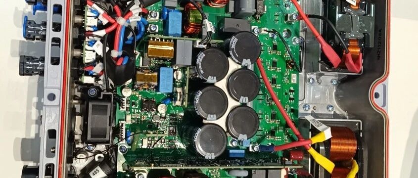 阳光电源光伏并网逆变器原理