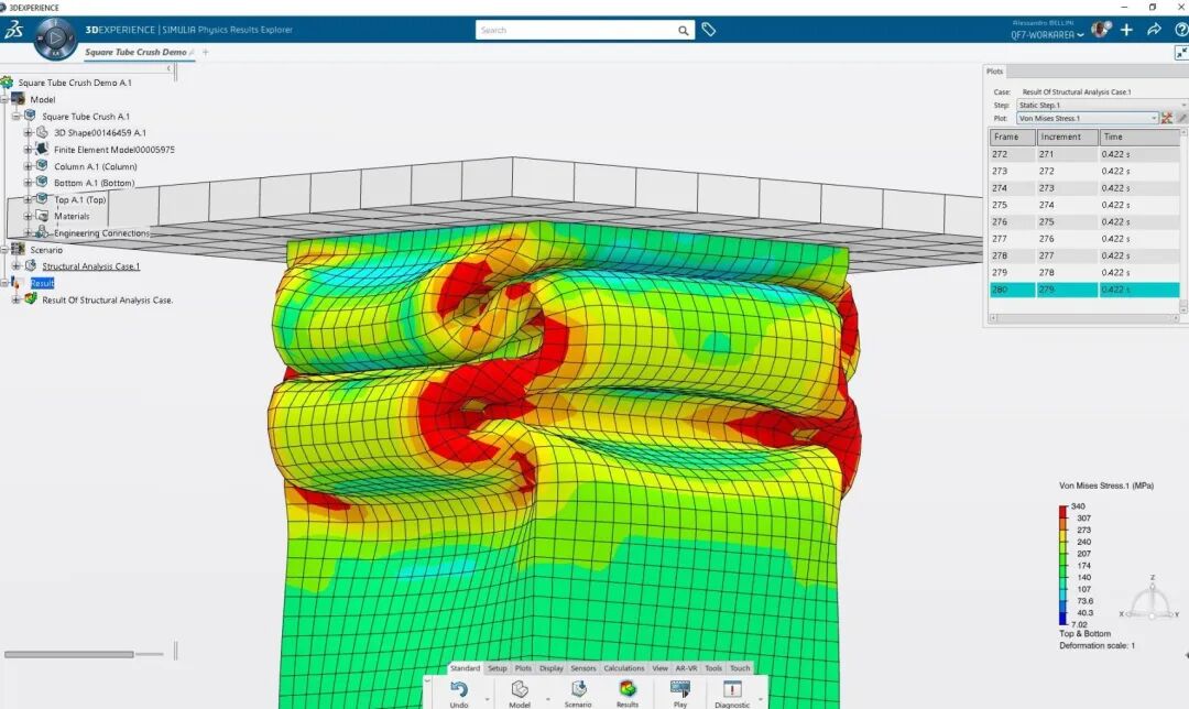 Abaqus: Advanced Finite Element Analysis for Engineering and ...