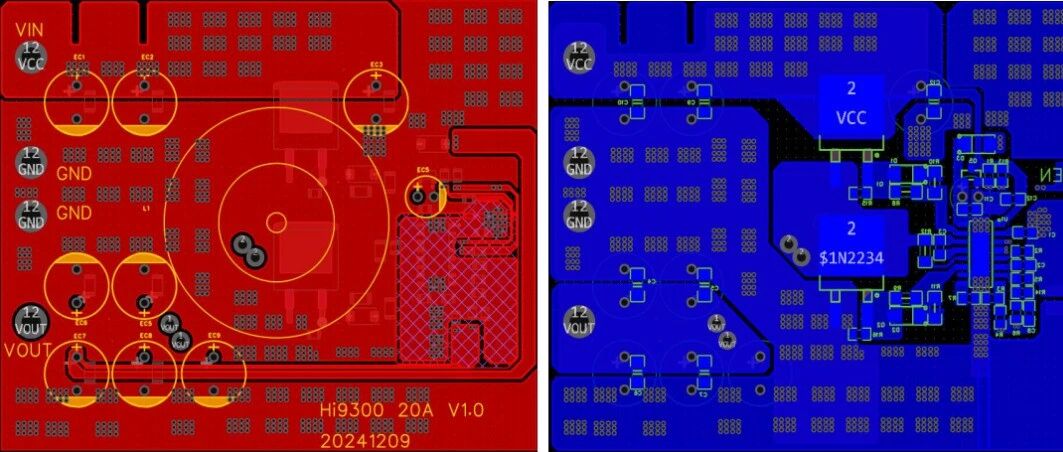 高压120V+控制DCDC，终于有颗国产芯片敢跟国外大厂掰手腕了。