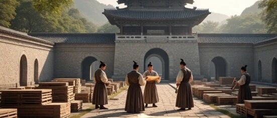 【JY】从经验到理论——古代到文艺复兴的结构工程史观（一）