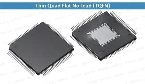 TQFP: Thin Quad Flat Pack (QFP) Package | MADPCB