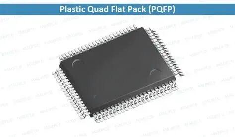 PQFP: Plastic Quad Flat Pack (QFN) Package | MADPCB