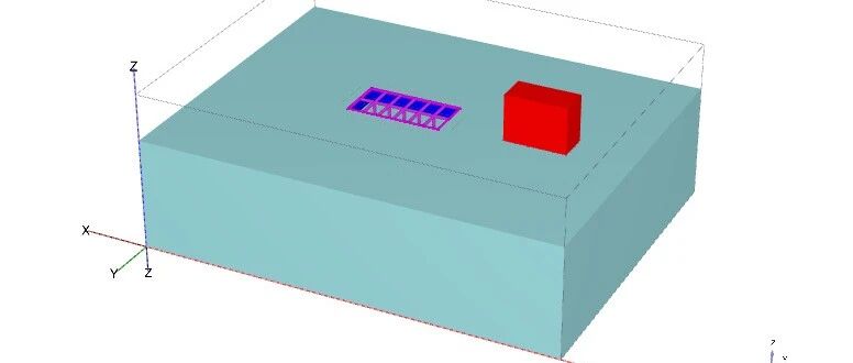 快来领取基坑对比计算模型啦！（midas gts和plaxis 基坑开挖对建筑影响计算）