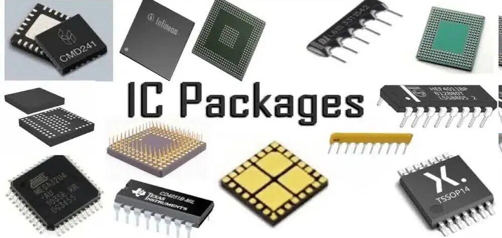 IC package - an ultimate guide - IBE Electronics