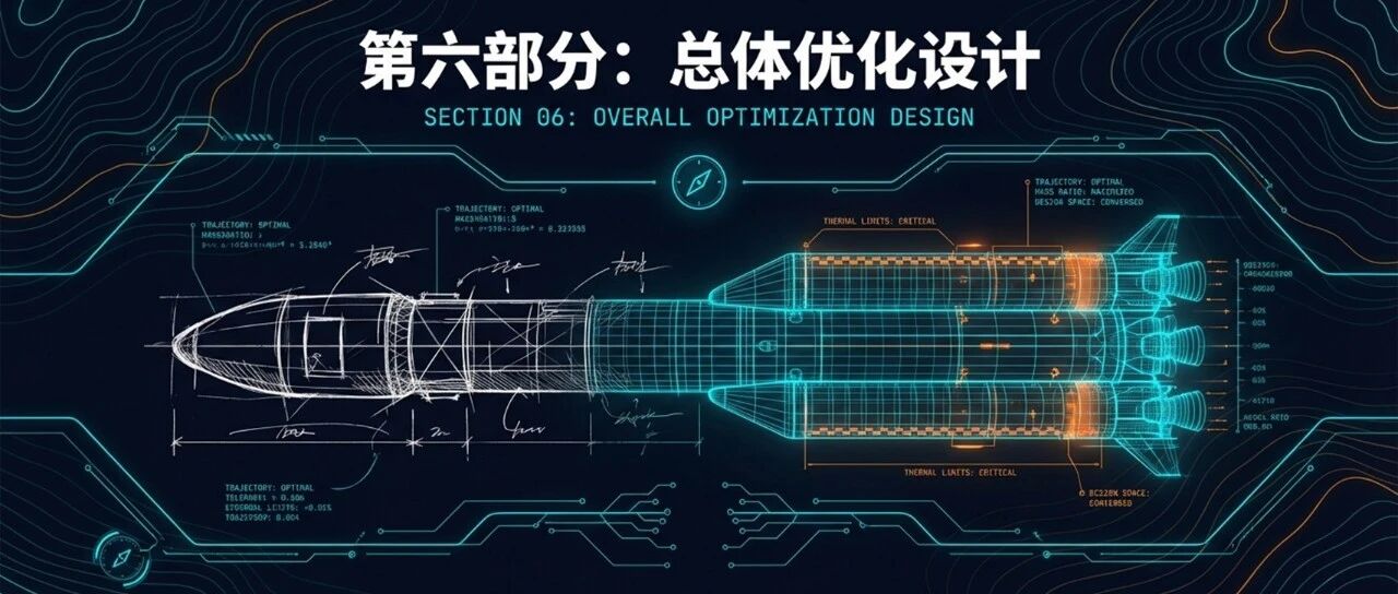 【运载火箭总体设计06】总体优化设计