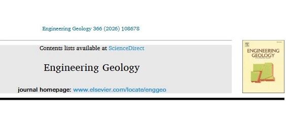 MultiFracS用户在国际顶尖期刊Engineering Geology发文